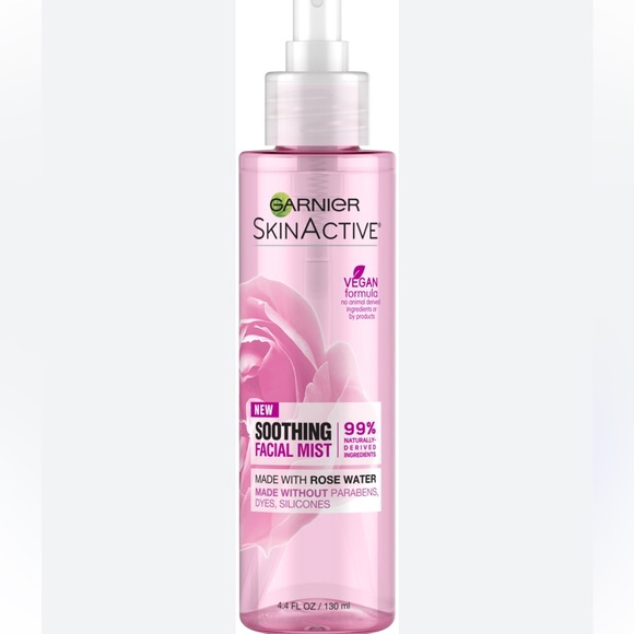 Garnier skin active soothing facial mist - Picture 2 of 3